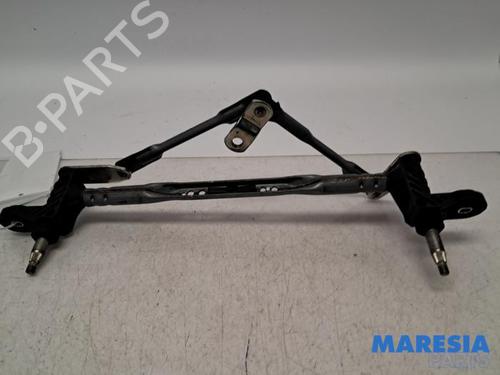 Used Front wipers mechanism FIAT 500 (312_) 1.2 (312AXA1A) (69 hp) 31423471