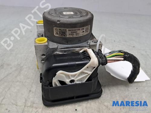 ABS pump PEUGEOT 2008 I (CU_) 1.2 THP 110 / PureTech 110 | BP32197316M43 - Image 4