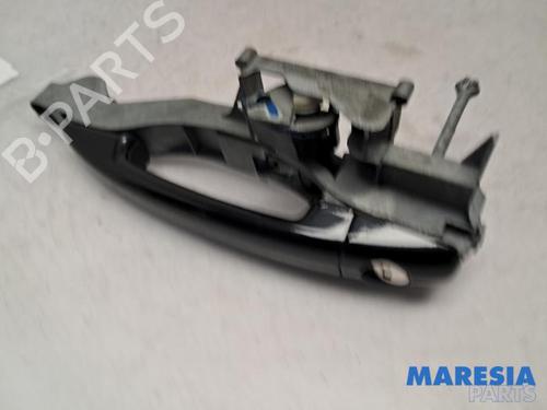 Used Front left exterior door handle PEUGEOT 207 CC (WD_) 1.6 16V Turbo (150 hp) 31480209