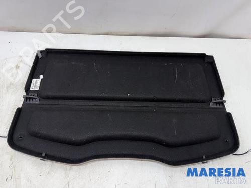 Used Rear parcel shelf RENAULT SCÉNIC III (JZ0/1_) 1.5 dCi (110 hp) 32351499