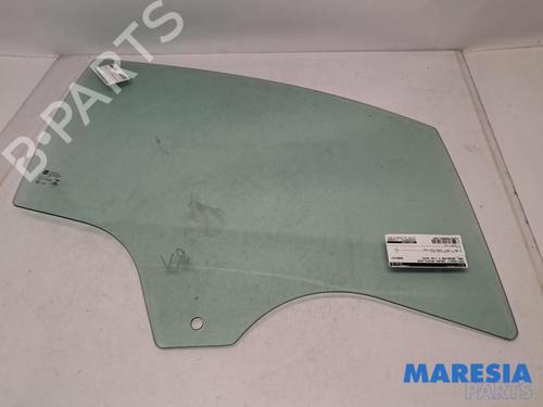 Used Front right door window OPEL CROSSLAND X / CROSSLAND (P17, P2QO) 1.2 (83 hp) 31408415