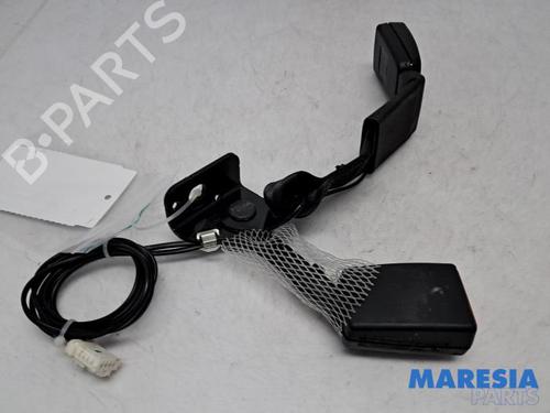 Used Seat buckle PEUGEOT 3008 I MPV (0U_) 1.6 THP (156 hp) 31405221