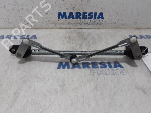 Used Front wipers mechanism LANCIA DELTA III (844_) 1.4 16V (844.AXL1A) (140 hp) 31449014