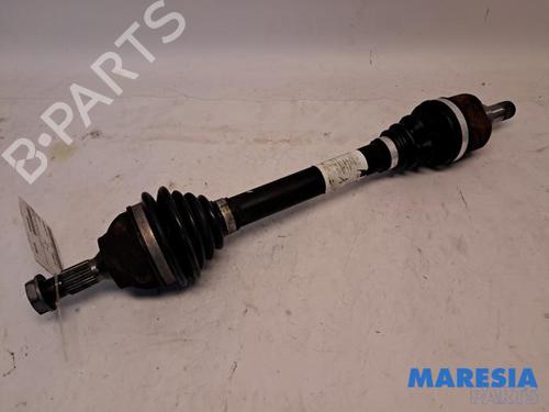 Used Left front driveshaft PEUGEOT 5008 (0U_, 0E_) 1.6 16V (156 hp) 31515569