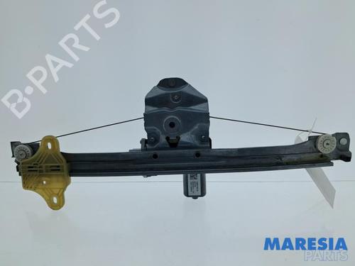 Front left window mechanism RENAULT CAPTUR I (J5_, H5_) 0.9 TCe 90 | BP34197939C22 - Image 3