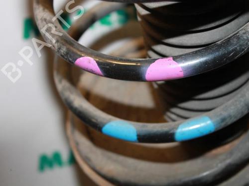 Used Right front shock absorber PEUGEOT 307 (3A/C) 1.6 16V (109 hp) 31387807