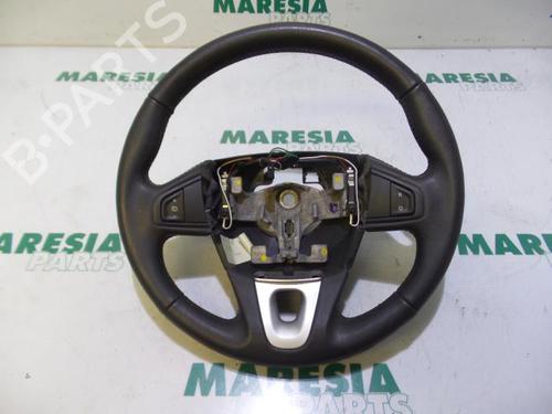 Used Steering wheel RENAULT GRAND SCÉNIC III (JZ0/1_) 1.5 dCi (JZ09, JZ0D, JZ10, JZ14, JZ1G, JZ29, JZ2C) (110 hp) 31478083