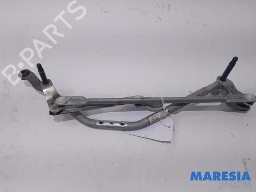 Front wipers mechanism RENAULT CAPTUR I (J5_, H5_) 0.9 TCe 90 | BP31397758C83