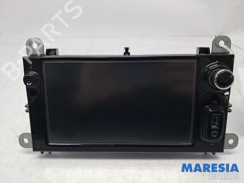 Used Radio RENAULT CLIO IV Grandtour (KH_) 0.9 TCe 90 (90 hp) 31507389