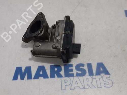 Used Throttle body RENAULT CLIO IV (BH_) 1.5 dCi 90 (90 hp) 31501683
