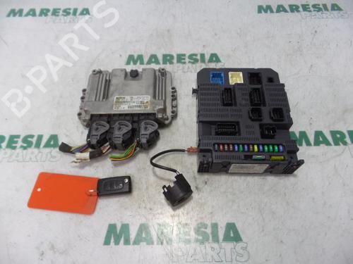 Used Engine control unit (ECU) PEUGEOT 207 CC (WD_) 1.6 HDi (109 hp) 31471388