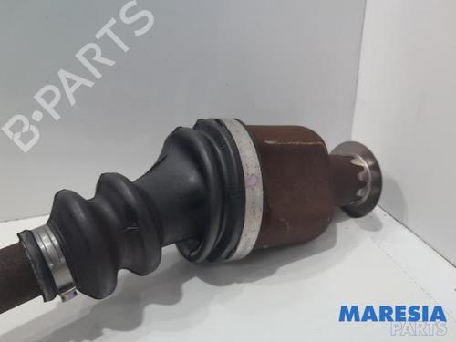 Right front driveshaft RENAULT TWINGO II (CN0_) 1.2 16V (CN04, CN0B) | BP31484708M39