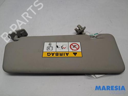 Right sun visor RENAULT CLIO IV (BH_) 0.9 TCe 90 (BHNF, BHMA, BHMH, BHJK, BHJR) | BP31509794I2