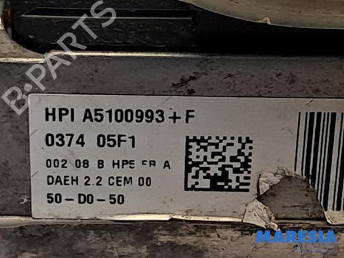 Steering pump CITROËN C4 II (NC_) 1.6 VTi 120 (NC5FS0, NC5FS9) | BP31476757M99 