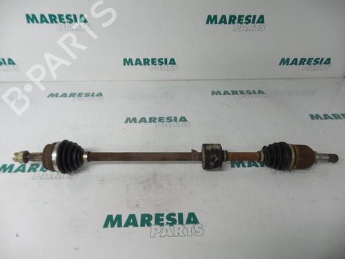 Used Right front driveshaft FIAT PUNTO (176_) 55 1.1 (54 hp) 31426705