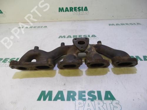 Used Exhaust manifold RENAULT MASTER II Van (FD) 2.5 dCi 100 (FD0U, FD0V, FD3U, FD3V, FD8U, FD8V) (99 hp) 31526612