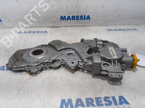 Used Timing cover RENAULT SCÉNIC III (JZ0/1_) 2.0 16V (JZ0G, JZ0P, JZ1E, JZ1P) (140 hp) 31417132