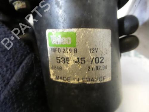 Front wiper motor RENAULT TWINGO I (C06_) 1.2 (C063, C064) | BP31428510M29