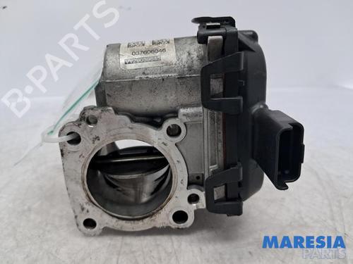 Used Throttle body Throttle body PEUGEOT 308 SW II (LC_, LJ_, LR_, LX_, L4_) 1.6 BlueHDi 120 (120 hp) 31450444 31450444