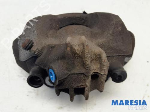 Left front brake caliper PEUGEOT PARTNER Tepee 1.6 VTi | BP31477228M105