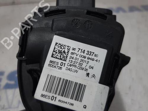 Electronic module CITROËN C3 II (SC_) 1.6 HDi | BP31506099M83