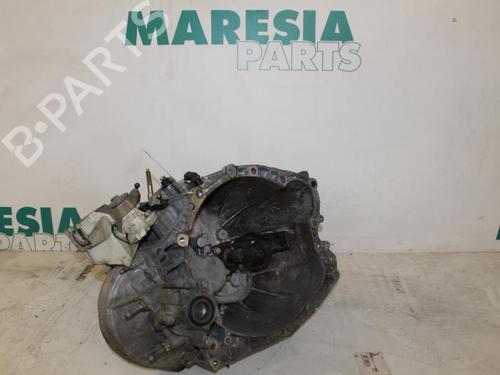 Used Gearbox PEUGEOT 307 (3A/C) 2.0 HDi 90 (90 hp) 31413756