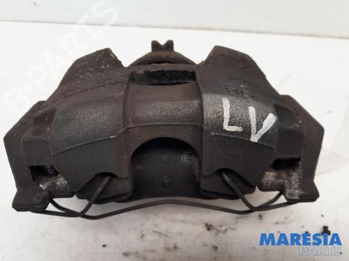 Left front brake caliper RENAULT SCÉNIC III (JZ0/1_) 1.4 16V (JZ0F, JZ1V) | BP31422085M105