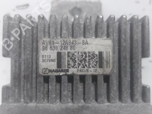Electronic sensor PEUGEOT 508 I (8D_) 2.0 HDi Hybrid4 AWC | BP31449096M84 - Image 5