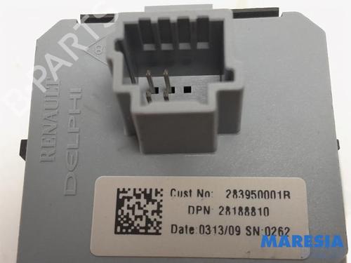 Display monitor RENAULT GRAND SCÉNIC III (JZ0/1_) 1.4 16V (JZ0F) | BP31502960C48