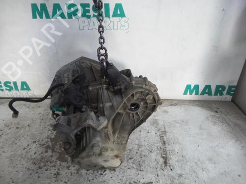 Gearbox RENAULT SCÉNIC II (JM0/1_) 1.5 dCi (JM1E, JM16) | BP31399786M3