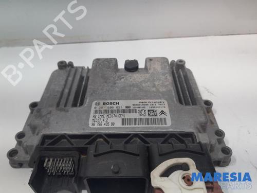 Engine control unit (ECU) PEUGEOT 5008 (0U_, 0E_) 1.6 16V | BP31461052M57 