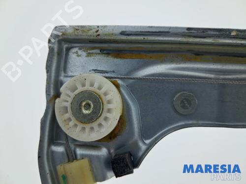 Front right window mechanism CITROËN C4 CACTUS 1.2 VTi 82 | BP38312028C23 - Image 2