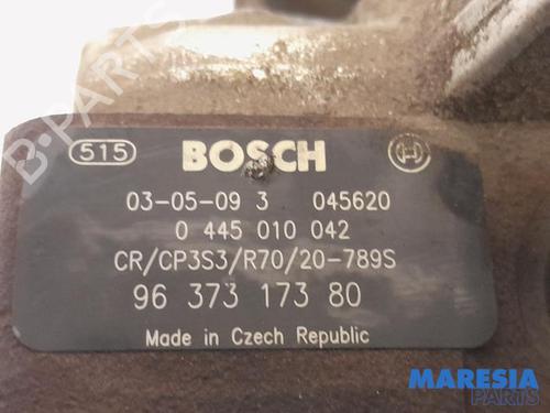 Fuel pump PEUGEOT 206 Hatchback (2A/C) 1.4 HDi eco 70 | BP31452058M76