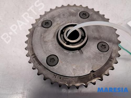 Used Pulley PEUGEOT 3008 I MPV (0U_) 1.6 THP (156 hp) 31417259