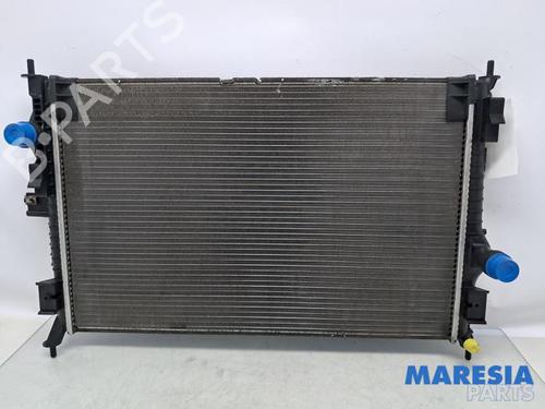 Used Water radiator PEUGEOT 308 II (LB_, LP_, LW_, LH_, L3_) 1.6 THP 125 (125 hp) 32069199