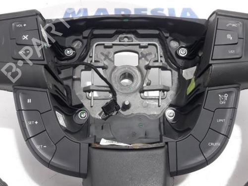 Steering wheel PEUGEOT 508 I (8D_) 2.0 HDi Hybrid4 AWC | BP31425735C49 - Image 2