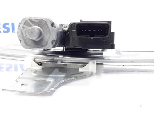 Rear left window mechanism PEUGEOT 2008 I (CU_) 1.2 THP 130 / PureTech 130 | BP31478185C24