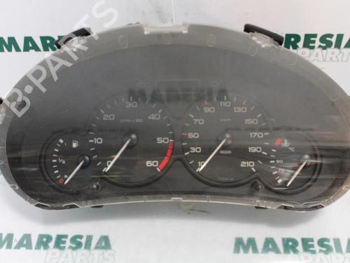 instrument-cluster-peugeot-206-hatchback-2ac-1998-1999-2000-2001-2002-2003-2004-2005-2006-2007-2008-2009-2010-2011-2012-31534509 main image