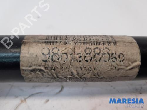 Right front driveshaft CITROËN DS3 (SA_) 1.2 VTi 82 | BP31504200M39 - Image 4