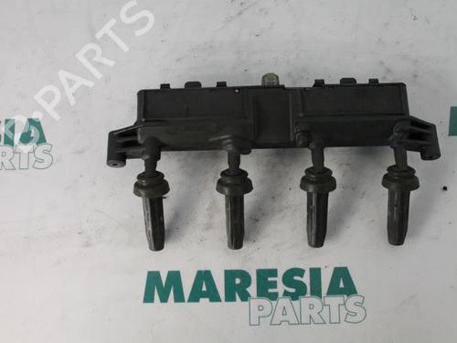 Used Ignition coil Ignition coil PEUGEOT 206 Hatchback (2A/C) 1.1 i (60 hp) 31470730 31470730