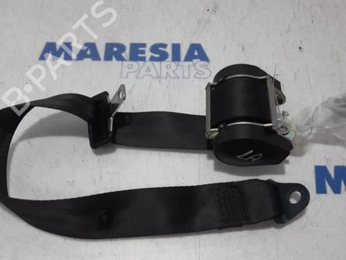 Used Rear left seatbelt PEUGEOT 207 CC (WD_) 1.6 16V (120 hp) 31492201