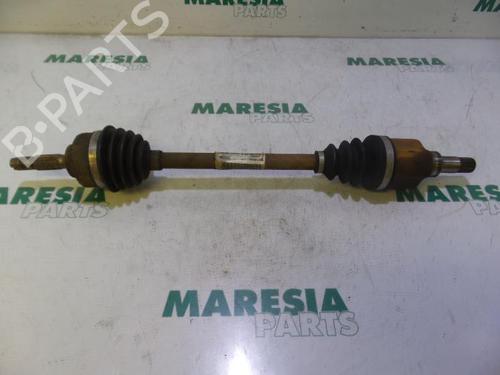 Used Left front driveshaft PEUGEOT 207 SW (WK_) 1.4 16V (95 hp) 31461283