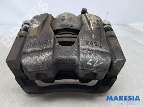 Used Left front brake caliper Left front brake caliper ALFA ROMEO TONALE (965_) 1.5 Mild Hybrid (131 hp) 39932569 39932569