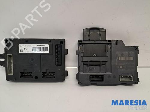 Engine control unit (ECU) RENAULT CLIO IV Grandtour (KH_) 0.9 TCe 90 | BP32197184M57