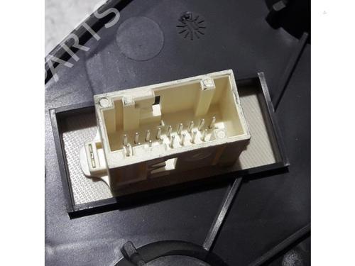 Instrument cluster CITROËN JUMPY II Van 2.0 HDi 120 | BP31536697C47