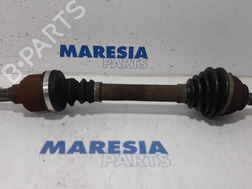 Used Left front driveshaft PEUGEOT 3008 I MPV (0U_) 1.6 THP (156 hp) 31418407