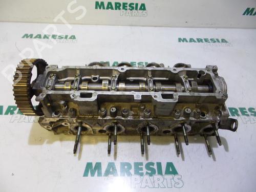 Used Cylinder head PEUGEOT 206 SW (2E/K) 1.4 HDi (68 hp) 31424173