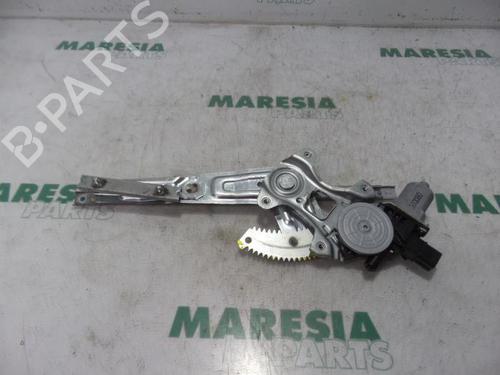 Used Rear right window mechanism CITROËN C4 AIRCROSS 1.6 HDi 115 (114 hp) 31418045