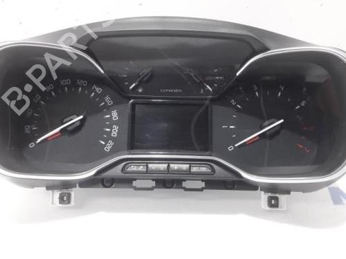 Instrument cluster CITROËN C3 III (SX) 1.2 VTi 82 | BP31496621C47