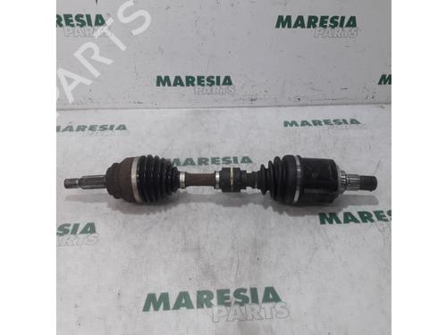 Used Left front driveshaft CITROËN C-CROSSER (VU_, VV_) 2.2 HDi (156 hp) 31499726